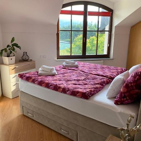 Apartma Bernard Radovljica Exteriér fotografie