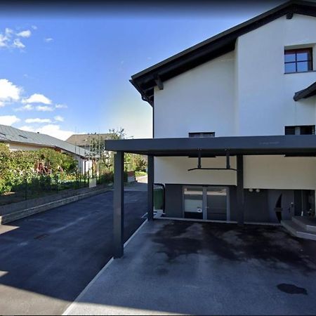 Apartma Bernard Radovljica Exteriér fotografie