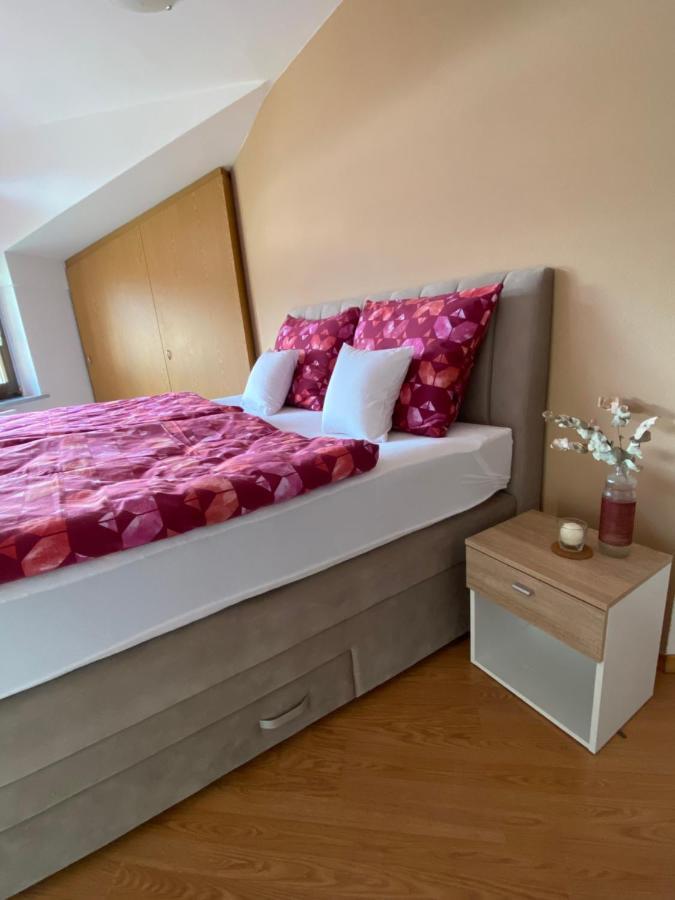 Apartma Bernard Radovljica Exteriér fotografie