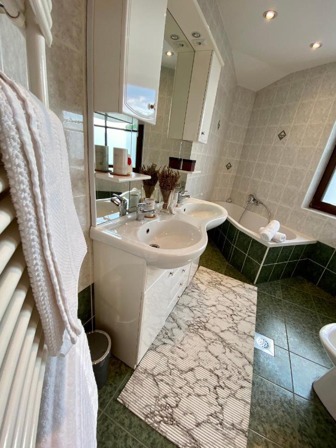 Apartma Bernard Radovljica Exteriér fotografie