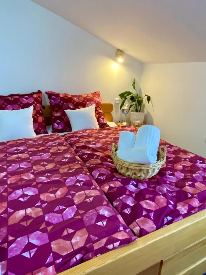 Apartma Bernard Radovljica Exteriér fotografie