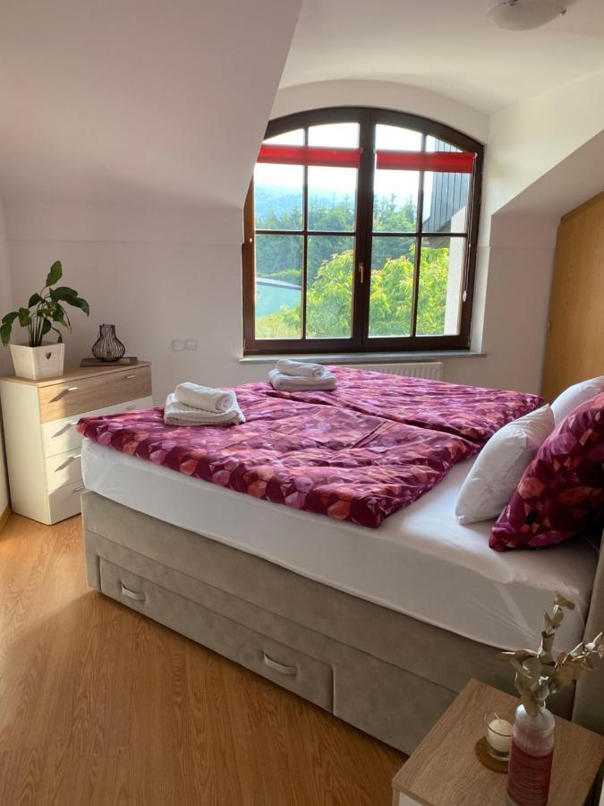 Apartma Bernard Radovljica Exteriér fotografie