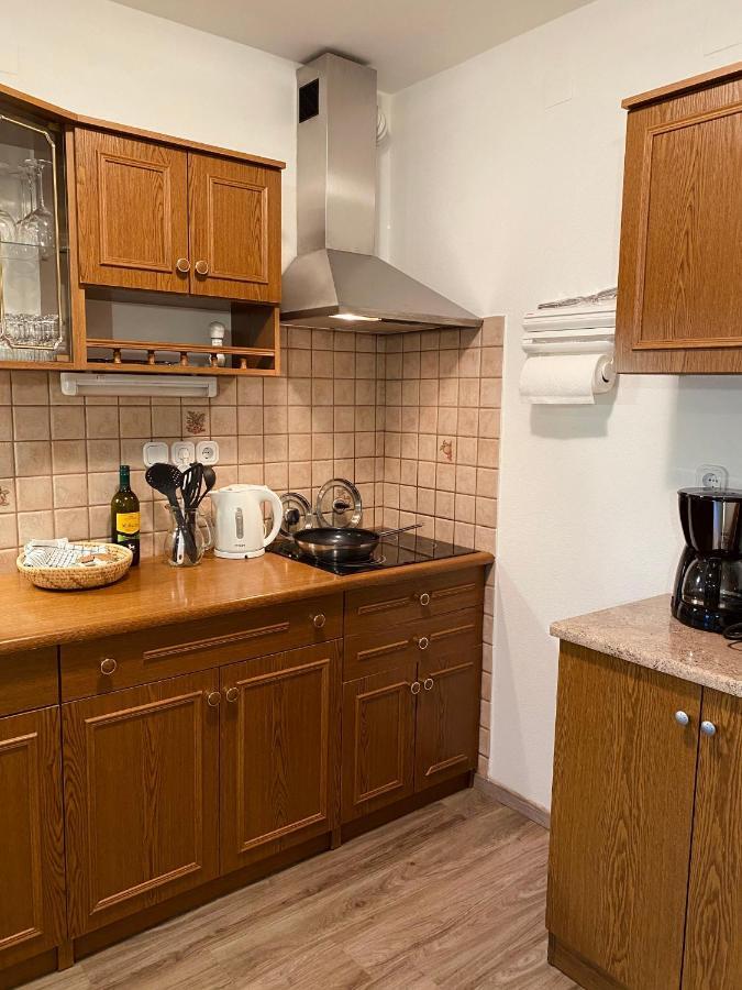 Apartma Bernard Radovljica Exteriér fotografie