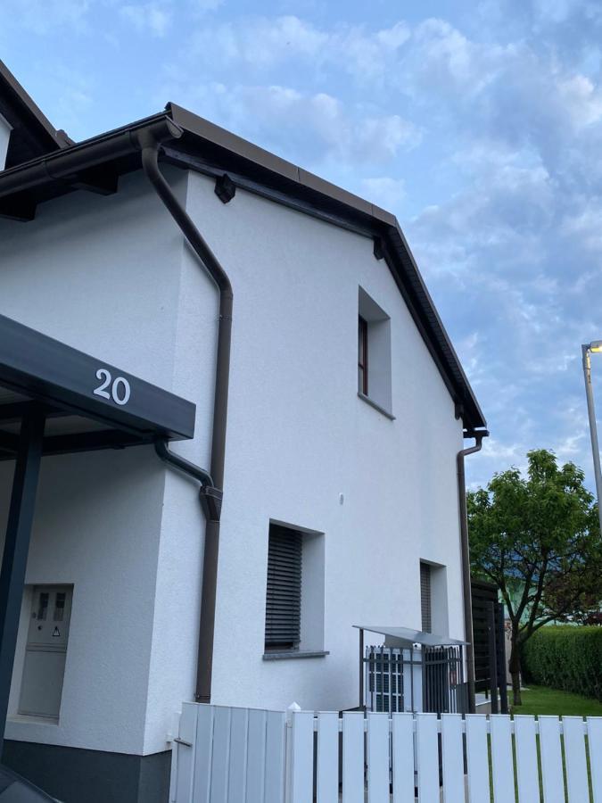 Apartma Bernard Radovljica Exteriér fotografie