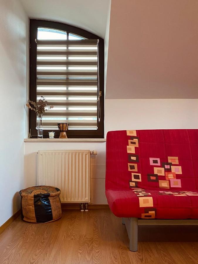 Apartma Bernard Radovljica Exteriér fotografie