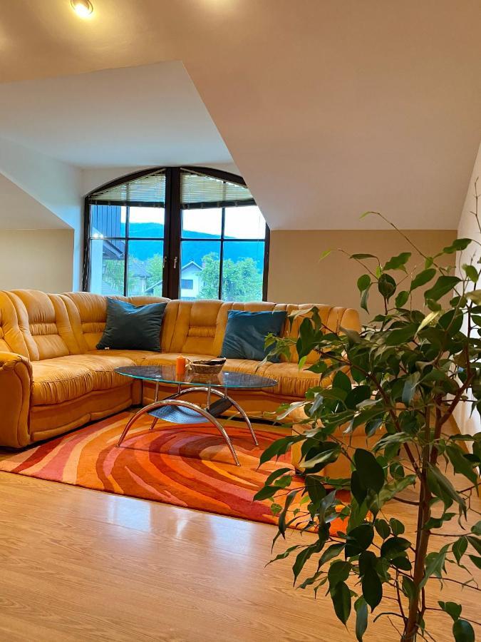 Apartma Bernard Radovljica Exteriér fotografie