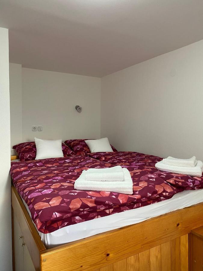 Apartma Bernard Radovljica Exteriér fotografie